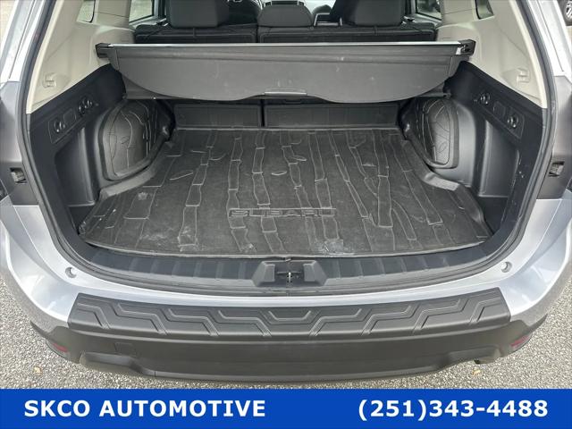 2022 Subaru Forester Premium