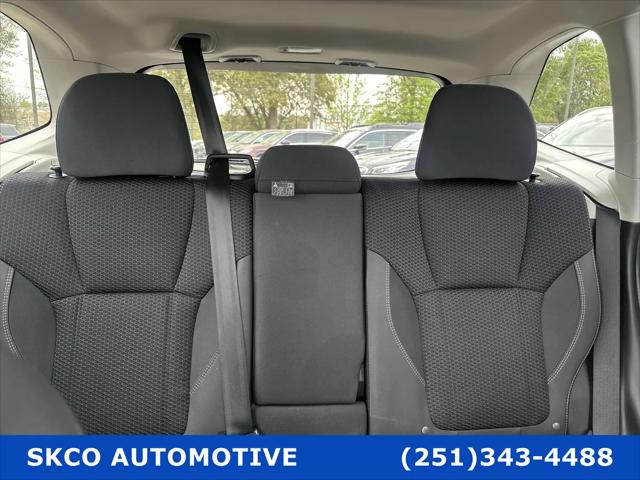 2022 Subaru Forester Premium