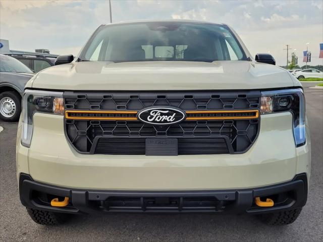 2025 Ford Maverick Tremor