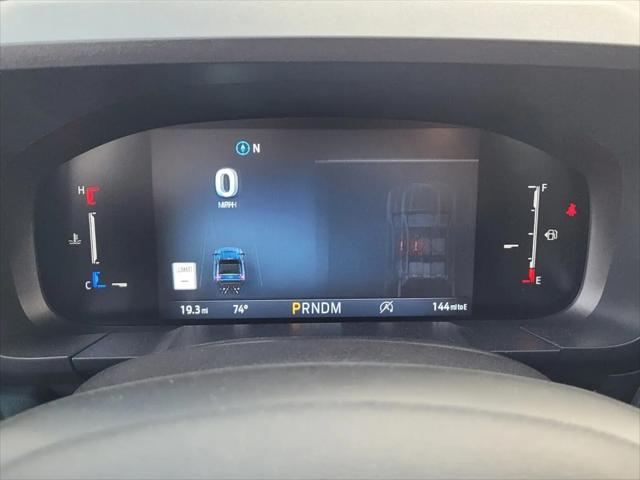 2025 Ford Maverick Tremor