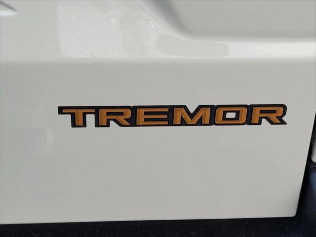 2025 Ford Maverick Tremor
