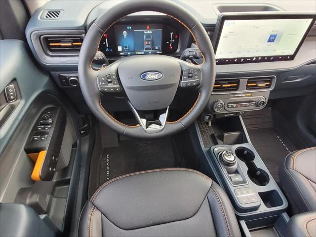 2025 Ford Maverick Tremor