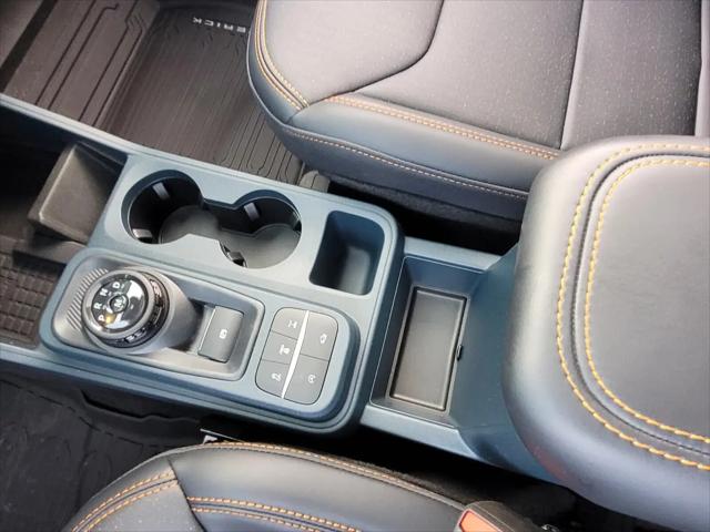 2025 Ford Maverick Tremor