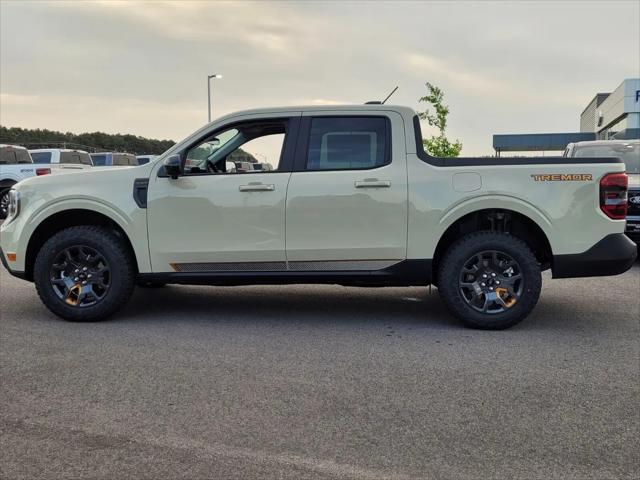 2025 Ford Maverick Tremor