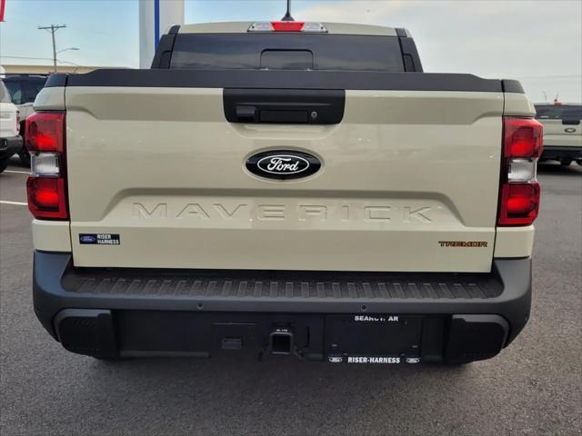 2025 Ford Maverick Tremor