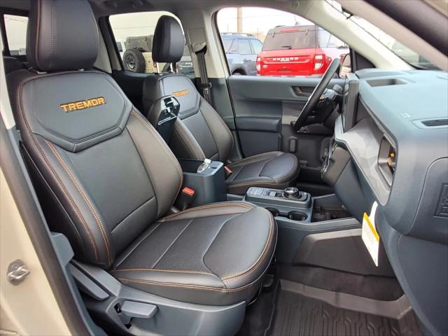 2025 Ford Maverick Tremor