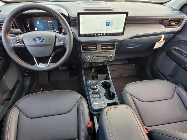 2025 Ford Maverick Tremor