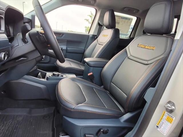 2025 Ford Maverick Tremor
