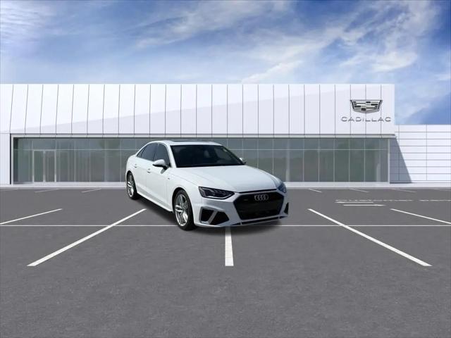 2024 Audi A4 Premium Plus 45 TFSI S line quattro S tronic for sale in Fishers, IN