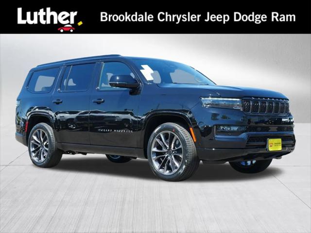 2025 Jeep Grand Wagoneer Series III Obsidian 4x4 for sale in Brooklyn Park, MN