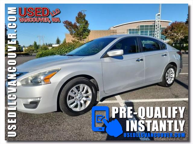 2015 Nissan Altima 2.5 S for sale in Vancouver, WA