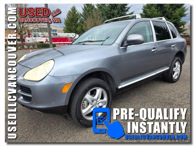 2004 Porsche Cayenne S for sale in Vancouver, WA