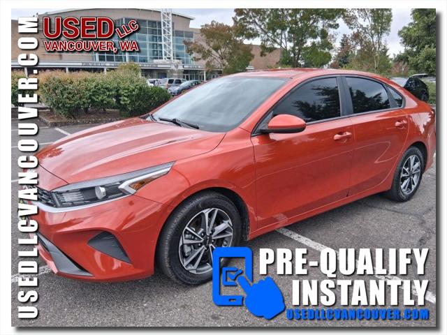 2022 Kia Forte LXS for sale in Vancouver, WA