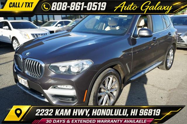 2019 BMW X3 xDrive30i for sale in Honolulu, HI