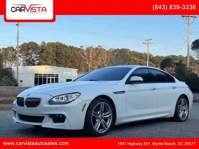 2014 BMW Coupe 640i for sale in Myrtle Beach, SC