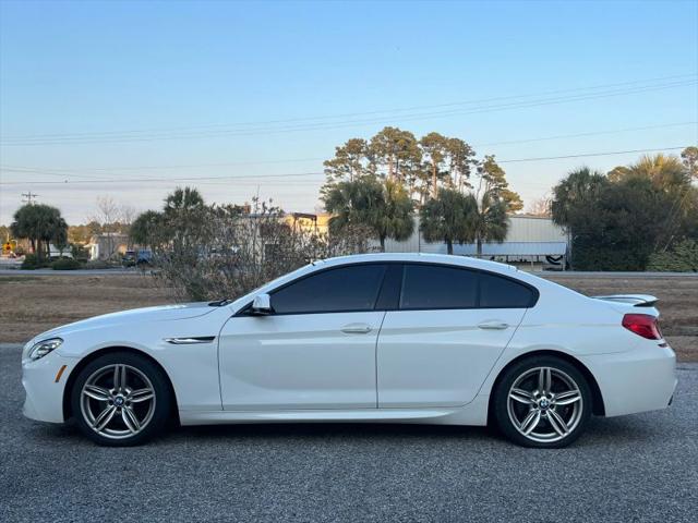 2014 BMW Coupe 640i