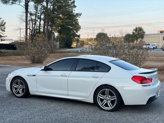 2014 BMW Coupe 640i