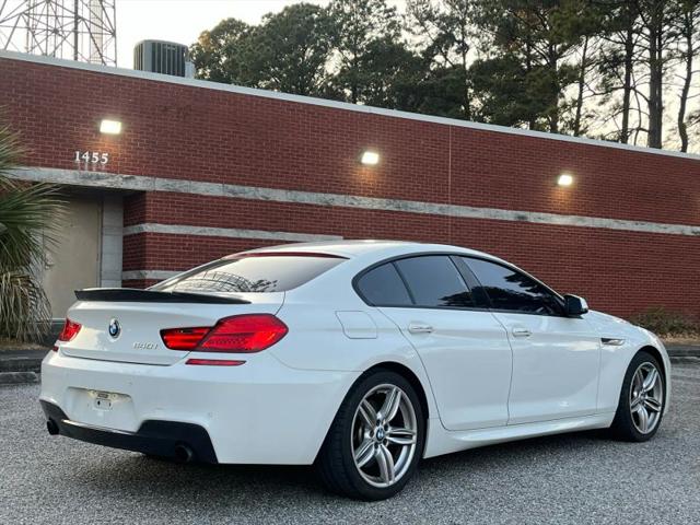 2014 BMW Coupe 640i