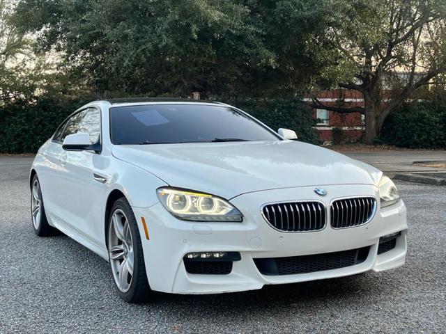 2014 BMW Coupe 640i