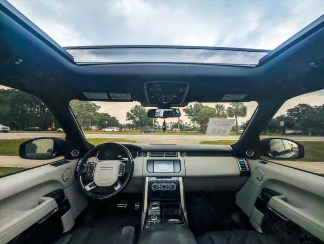 2015 Land Rover Range Rover 5.0L V8 Supercharged