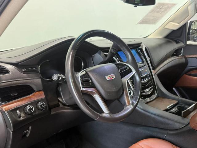 2018 Cadillac Escalade Premium Luxury