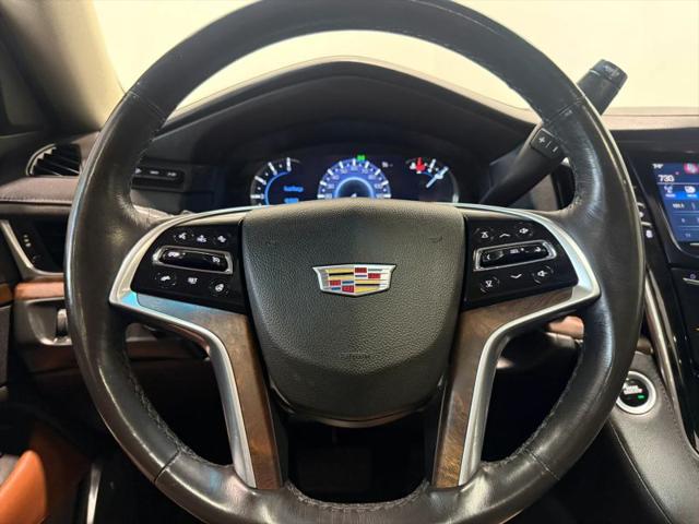 2018 Cadillac Escalade Premium Luxury