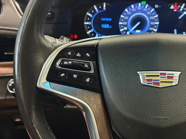 2018 Cadillac Escalade Premium Luxury