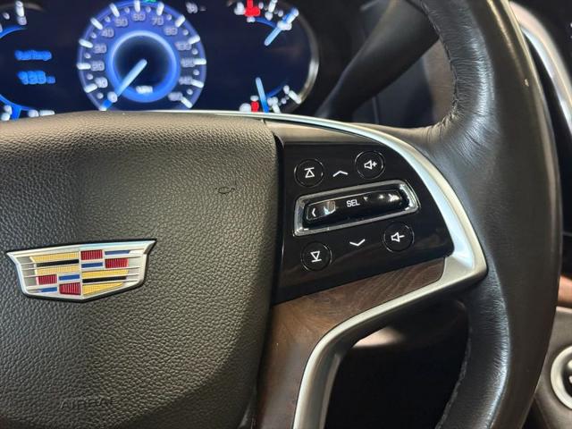 2018 Cadillac Escalade Premium Luxury
