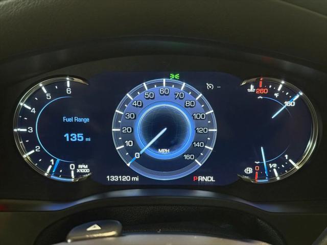 2018 Cadillac Escalade Premium Luxury