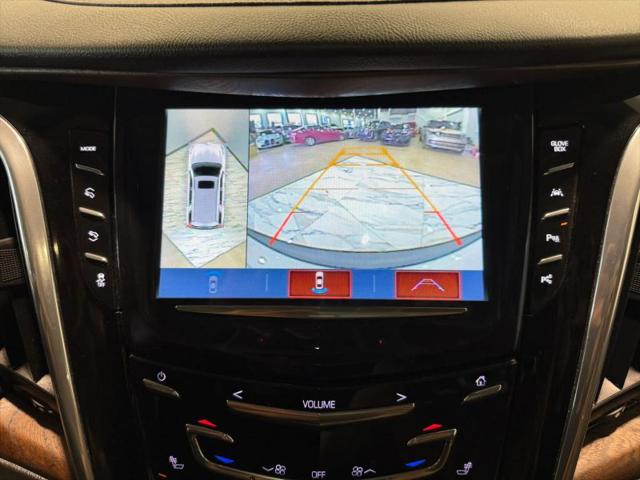 2018 Cadillac Escalade Premium Luxury
