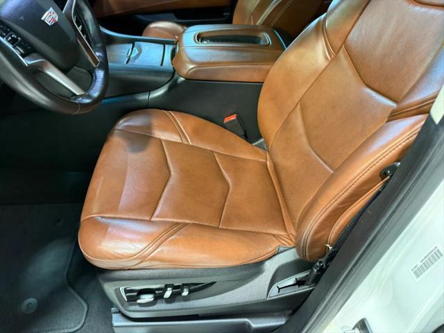 2018 Cadillac Escalade Premium Luxury