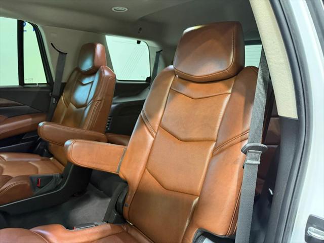 2018 Cadillac Escalade Premium Luxury