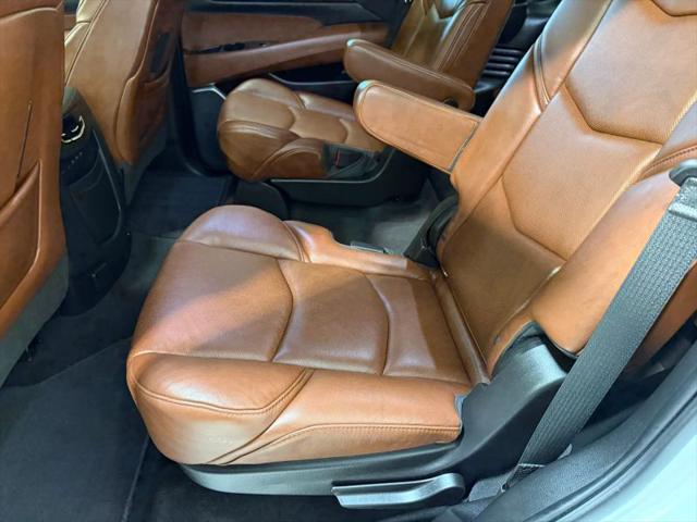 2018 Cadillac Escalade Premium Luxury