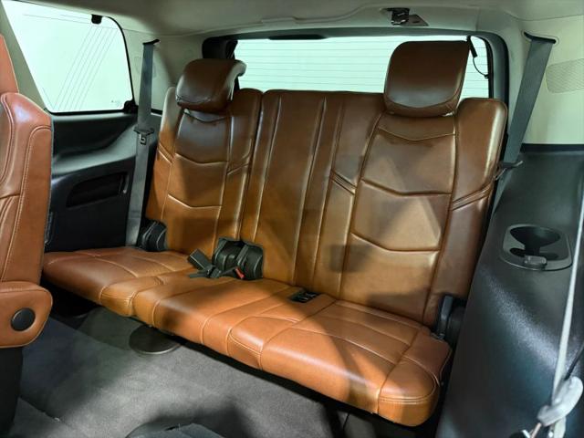 2018 Cadillac Escalade Premium Luxury