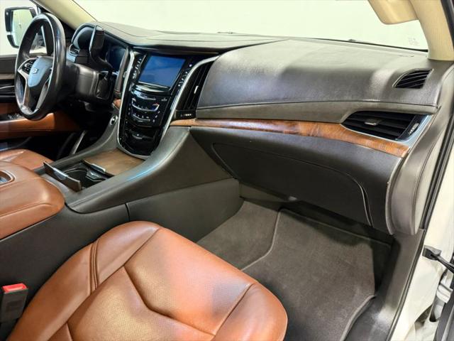 2018 Cadillac Escalade Premium Luxury