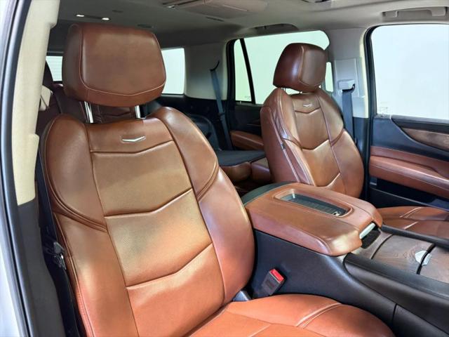 2018 Cadillac Escalade Premium Luxury