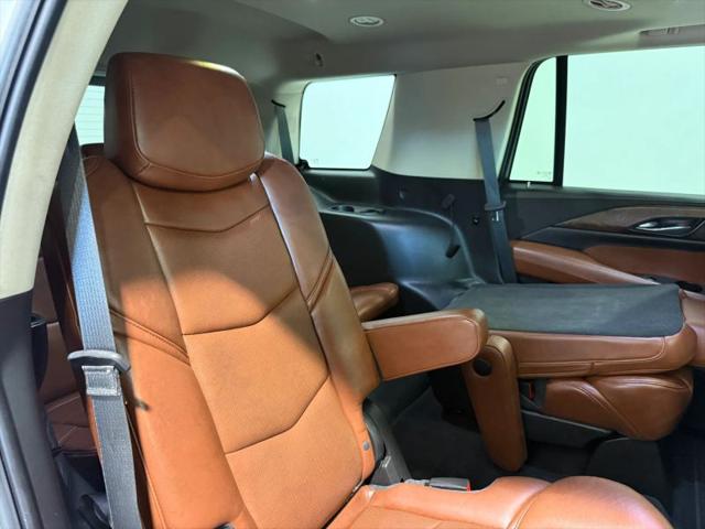 2018 Cadillac Escalade Premium Luxury