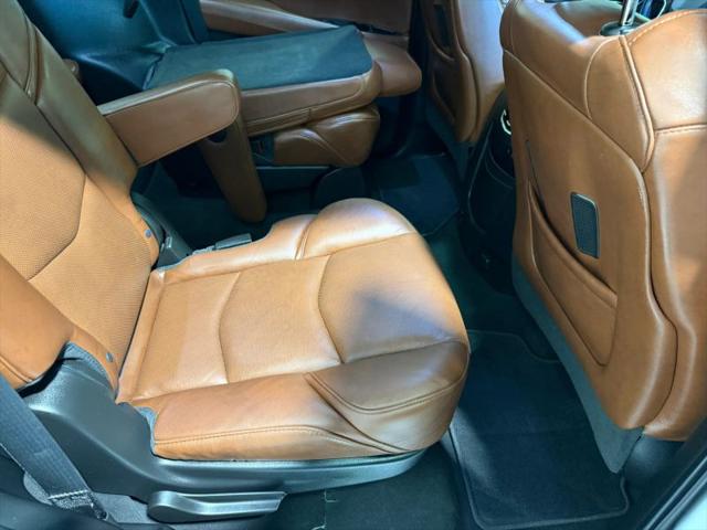 2018 Cadillac Escalade Premium Luxury
