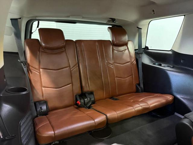 2018 Cadillac Escalade Premium Luxury
