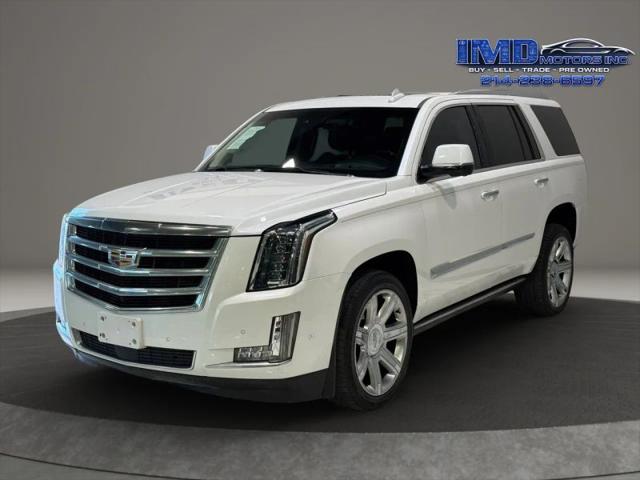 2018 Cadillac Escalade Premium Luxury for sale in Dallas, TX