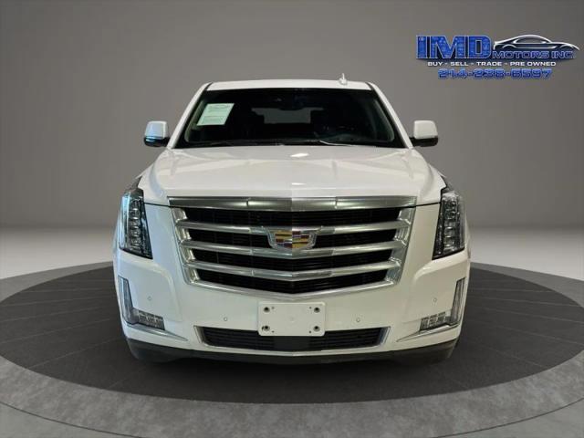 2018 Cadillac Escalade Premium Luxury