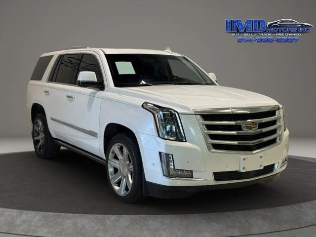 2018 Cadillac Escalade Premium Luxury