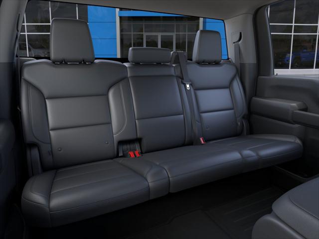 2025 Chevrolet Silverado 3500HD Work Truck