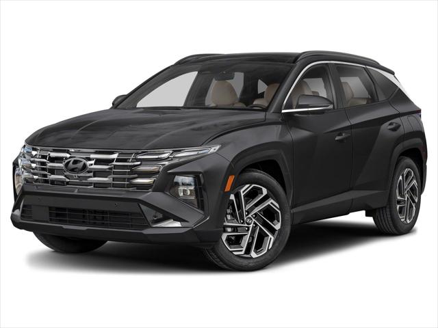 2025 Hyundai Tucson Limited for sale in CHESTERFIELD, VA