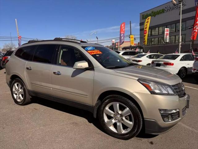 2017 Chevrolet Traverse Premier for sale in Newark, NJ