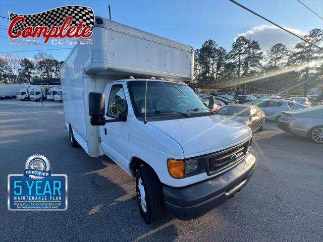 2007 Ford E-450 Cutaway Van Cab-Chassis for sale in Raleigh, NC