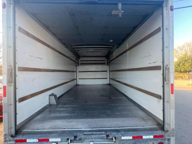 2007 Ford E-450 Cutaway Van Cab-Chassis