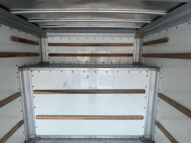 2007 Ford E-450 Cutaway Van Cab-Chassis