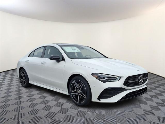 2025 Mercedes-Benz CLA 250 4MATIC for sale in State College, PA