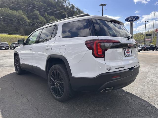 Used 2023 GMC Acadia For Sale in Pikeville, KY